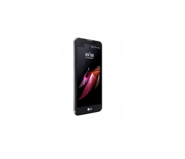 LG X Screen czarny - 295815 - zdjęcie 2